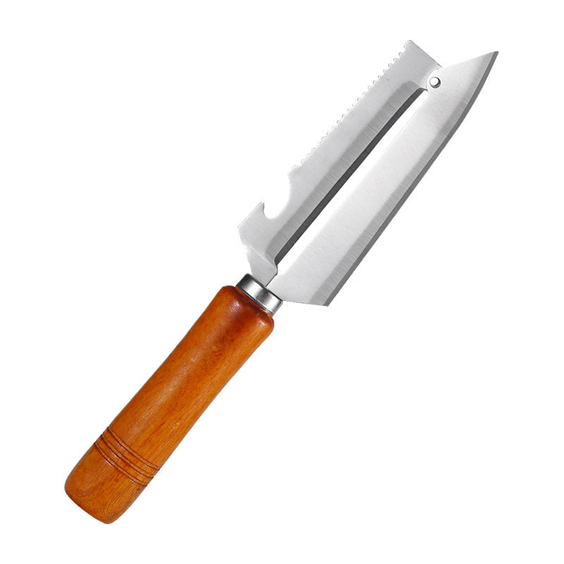 Multifunctional peeler for home use Multifunctional peeler for home use